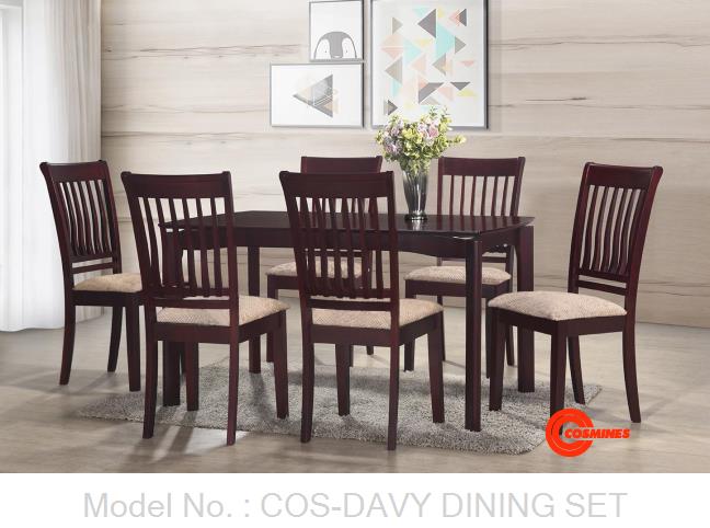 COS-DAVY DINING SET